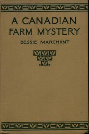 [Gutenberg 48372] • A Canadian Farm Mystery; Or, Pam the Pioneer